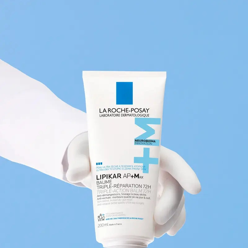 Lipikar Baume Ap+Max Carton, 200 ml