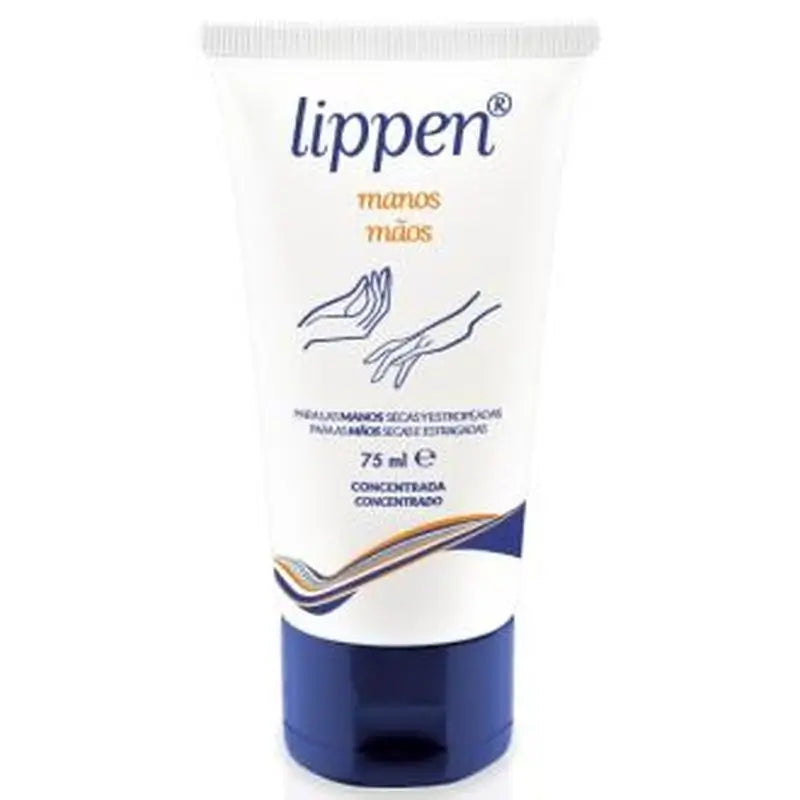 Lippen Lippen Hand Cream 75Ml