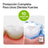 Listerine Duplo - Advanced Anti Tartar Mouthwash, 2 x 500 Ml