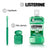 Listerine Duplo - Teeth & Gums Mouthwash, 2 x 500 Ml