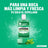 Listerine Duplo Fresh Mint Mouthwash, 2 x 500 Ml