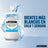Listerine Mouthwash, Advanced Whitening, Alcohol Free, Mild Mint, 500ml