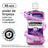 Listerine Total Care Mouthwash Mint Flavour, 500 Ml