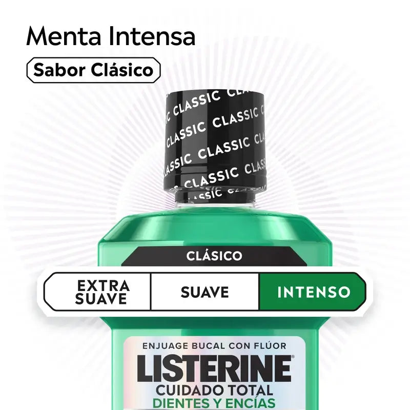 Listerine Tooth & Gum Protection Mouthwash, Fresh Mint, 250 Ml