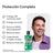 Listerine Tooth & Gum Protection Mouthwash, Fresh Mint, 250 Ml