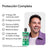 Listerine Tooth & Gum Protection Mouthwash Fresh Mint, 500 Ml