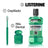 Listerine Tooth & Gum Protection Mouthwash Fresh Mint, 500 Ml
