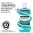 LISTERINE Menthol Mouthwash, 250 ml
