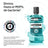 LISTERINE Menthol Mouthwash, 250 ml