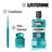 LISTERINE Menthol Mouthwash, 250 ml