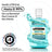 Listerine Mild Alcohol-Free Mouthwash, 2 x 1L