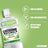 Listerine Naturals Gingiva Mouthwash, 500 ml