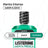 Listerine Mouthwash Peppermint Fresh Mouthwash, 500 ml