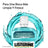 LISTERINE Menthol Mouthwash, 500 ml