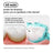 LISTERINE Menthol Mouthwash, 500 ml