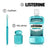 LISTERINE Menthol Mouthwash, 500 ml