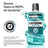 LISTERINE Menthol Mouthwash, 500 ml