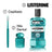 LISTERINE Menthol Mouthwash, 500 ml