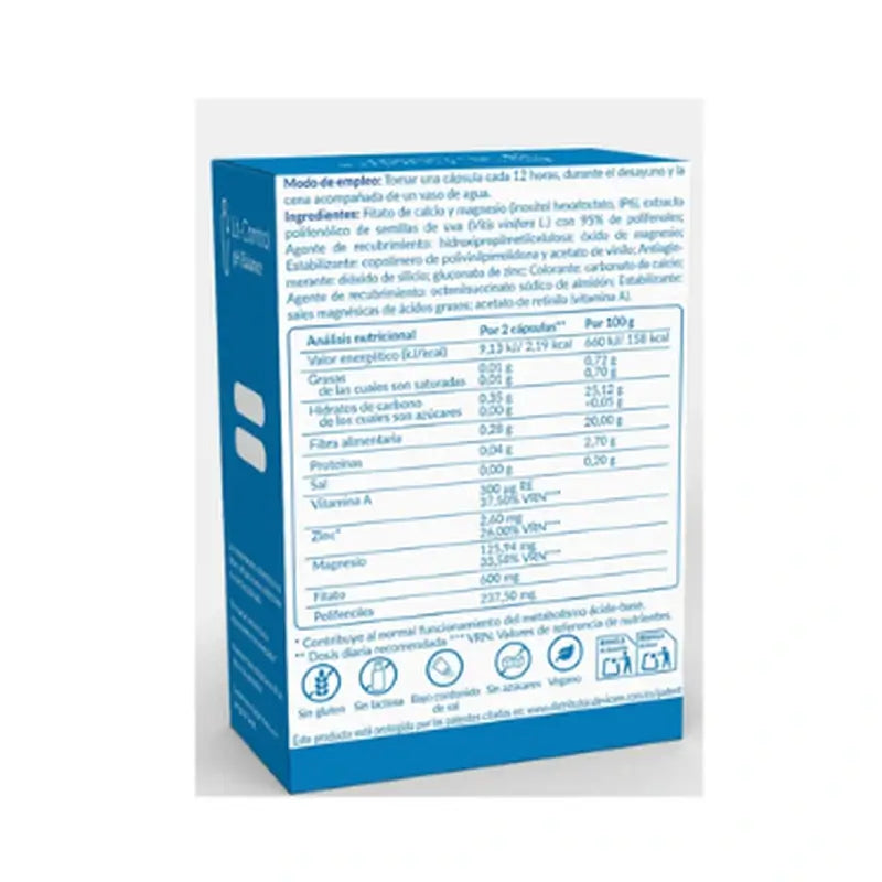 Devicare Lit-Control Ph Balance 60 capsules