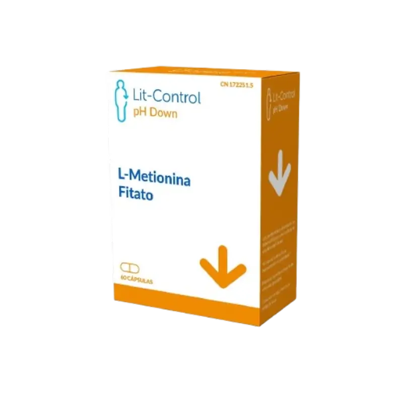 Devicare Hc Lit-Control Ph Down 60 capsules