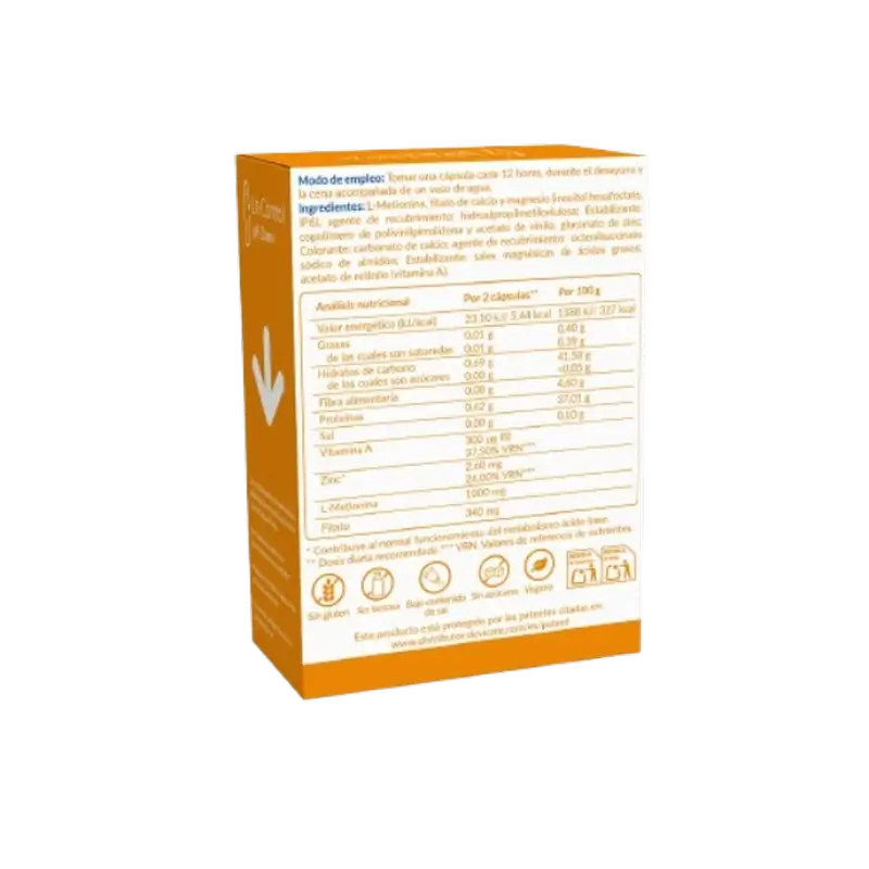 Devicare Hc Lit-Control Ph Down 60 capsules