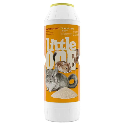 Littleone Chinchilla Bath Sand 1Kg