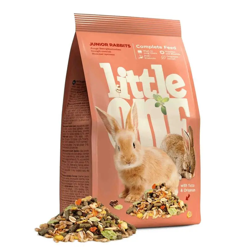 Littleone Junior Rabbits 15Kg