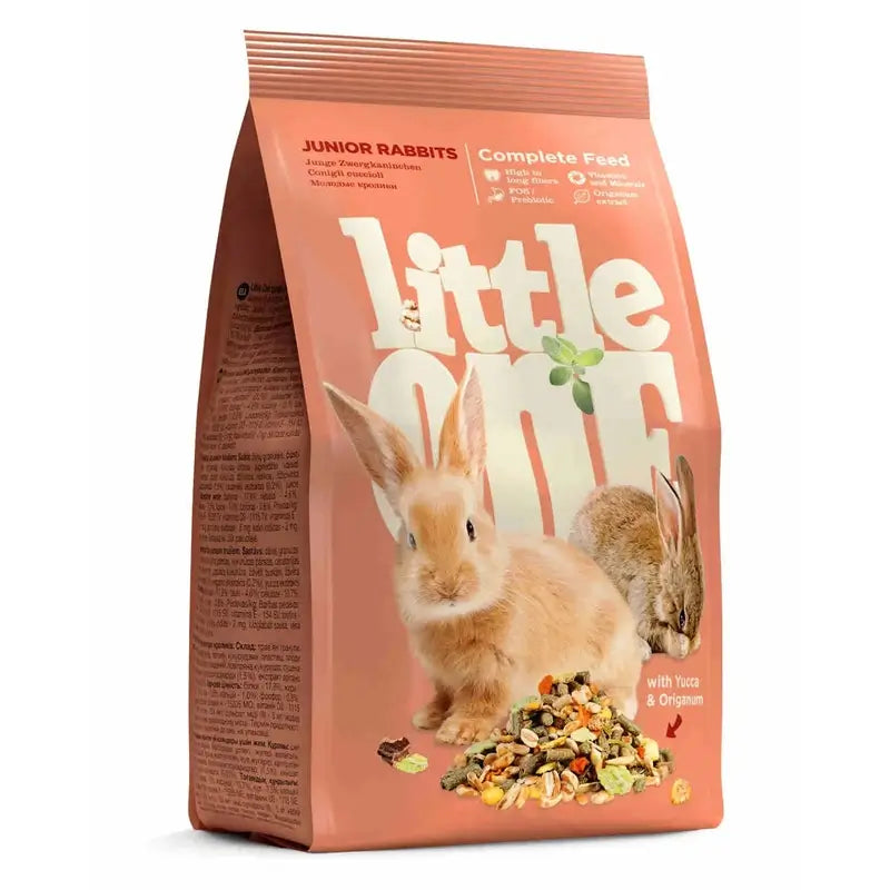 Littleone Junior Rabbits 400Gr