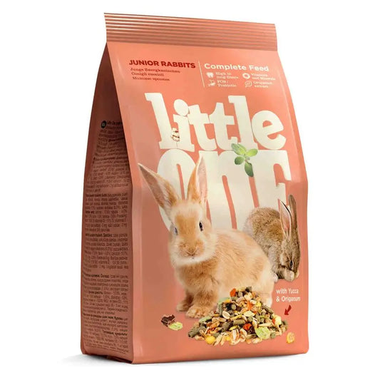 Littleone Junior Rabbits 900Gr