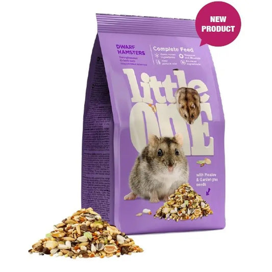 Littleone Dwarf Hamsters 20Kg