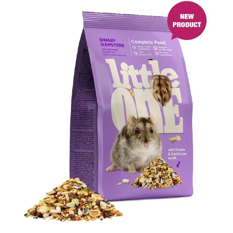 Littleone Dwarf Hamsters 400Gr