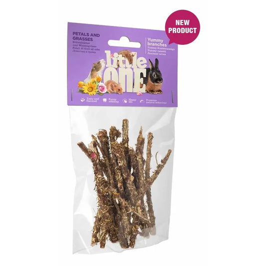 Littleone Branches With Petals And Herbs 6X35Gr