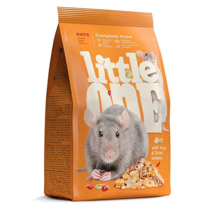Littleone Rats 400Gr