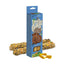 Littleone Sticks Vegetable Sticks C.India Rabbit Chinchilla 8X120Gr
