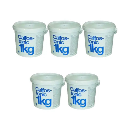 Livisto Calfostonic Pack of 5 x 1 kg