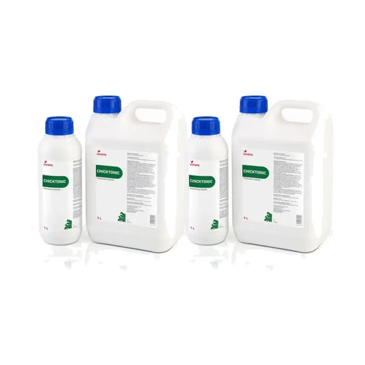 Livisto Chicktonic Pack of 2 x 1L