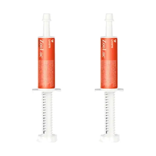 Livisto Zoolac Mutipaste Pack of 2 x 15 ml for Dogs/Cats/Other Animals
