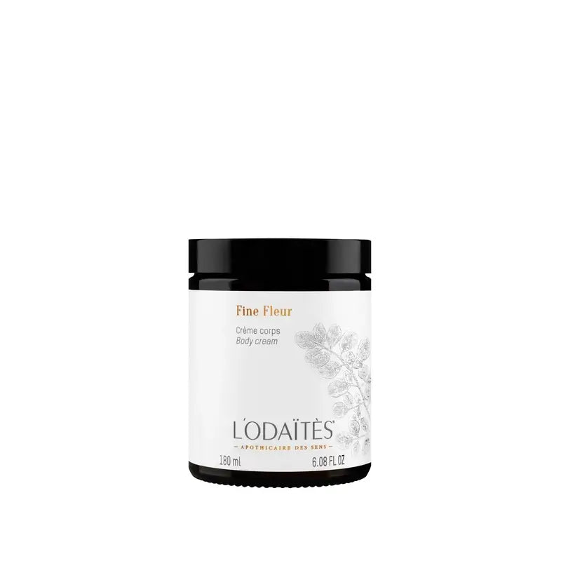 L'Odaïtès Corporal Fine Fleur - Body Cream , 180 ml