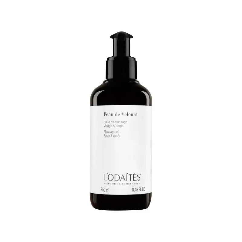 L'Odaïtès Corporal Peau De Velours - Universal Oil - Face & Body , 250 ml
