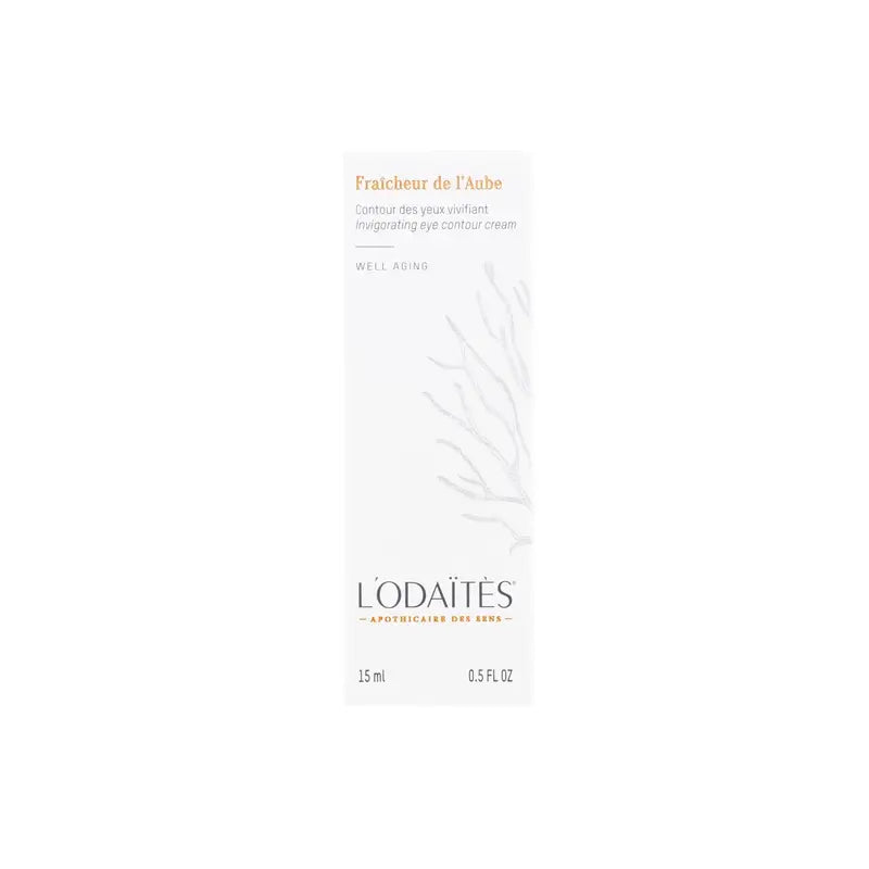 L'Odaïtès Facial Fraîcheur De L'Aube - Revitalising Eye Contour , 15 ml