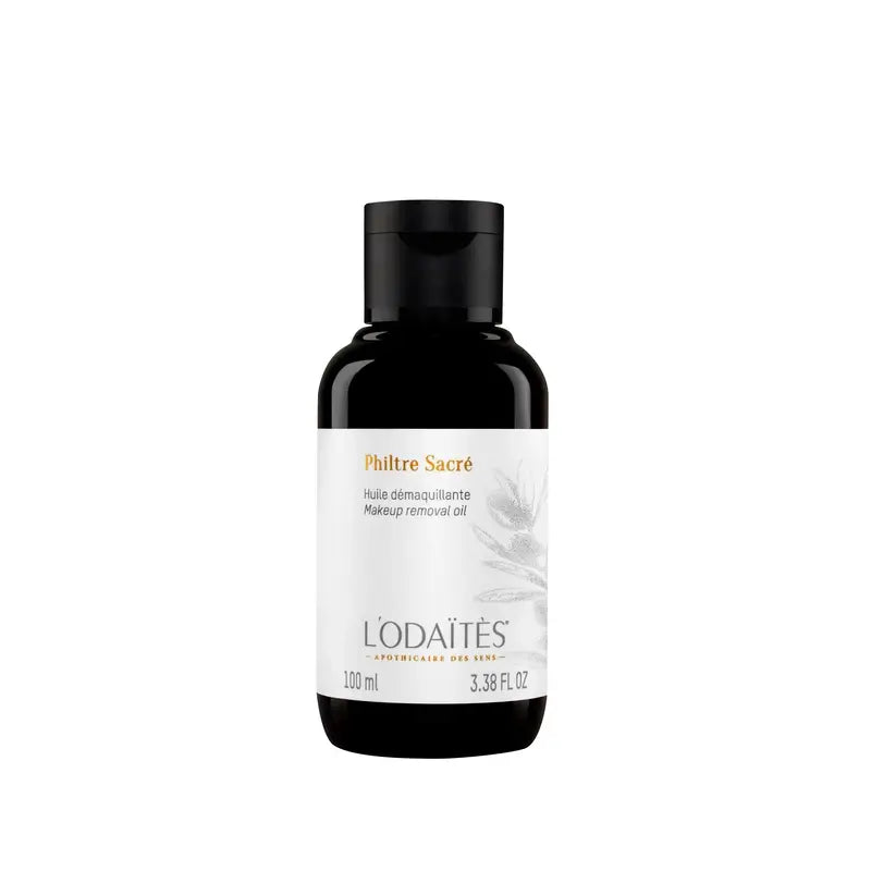 L'Odaïtès Facial Philtre Sacré - Cleansing Oil - Face & Eyes , 100 ml