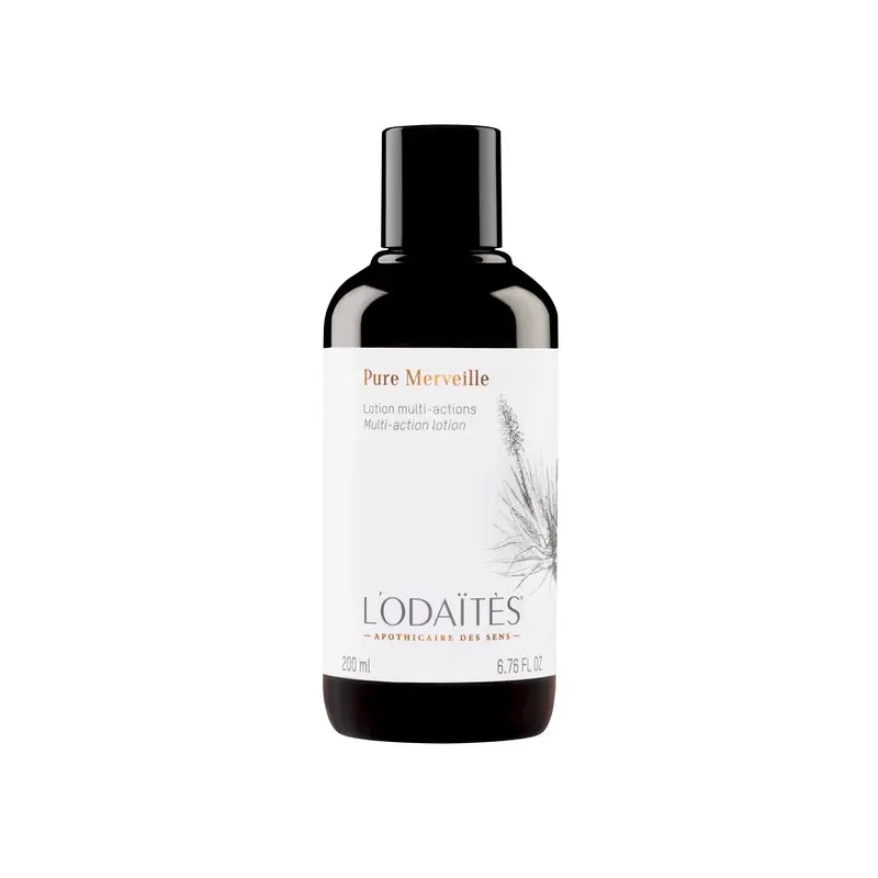 L'Odaïtès Facial Pure Merveille - Multi-Action Lotion - Face & Eyes , 200 ml