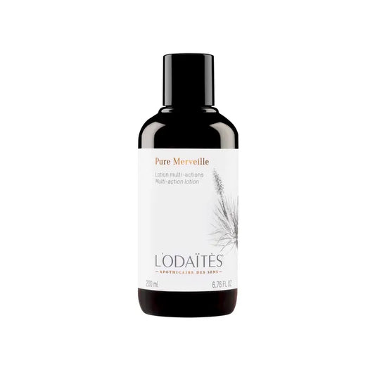 L'Odaïtès Facial Pure Merveille - Multi-Action Lotion - Face & Eyes , 200 ml