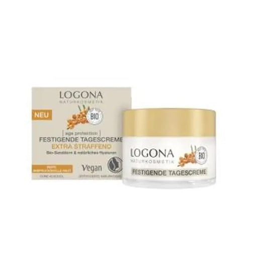 Logona Extra Tightening Firming Day Cream 50ml.