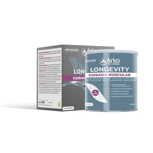 Muscle Longevity, 285 g