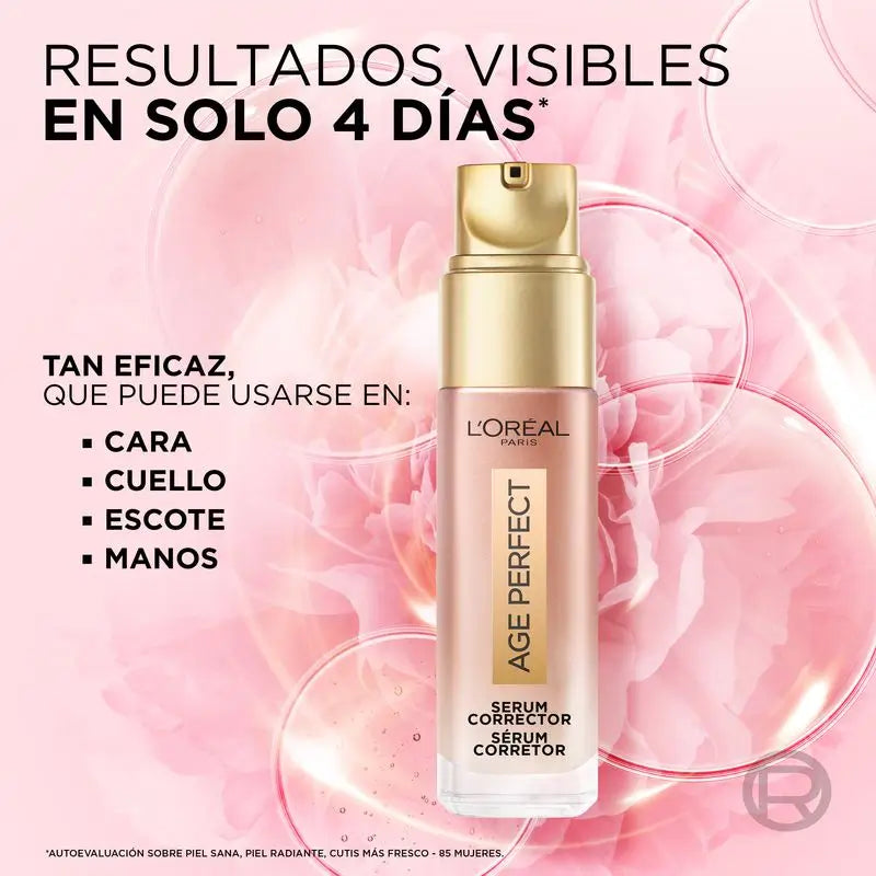 L'Oréal Paris Age Perfect Age Perfect Age Perfect Age Perfecting Serum for Mature Skin