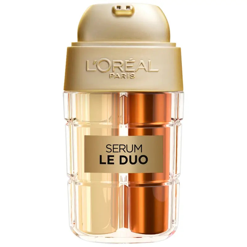 L'Oréal Paris Anti-Ageing Age Perfect Serum Le Duo Rejuvenating , 15 ml