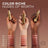 L'Oréal Paris Lipstick Color Riche Nudes Of Worth Satin Shade 601 Worth It