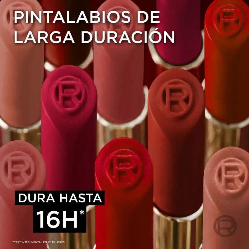 L'Oreal Paris Volume Matte Lipstick 1980S R.Anar
