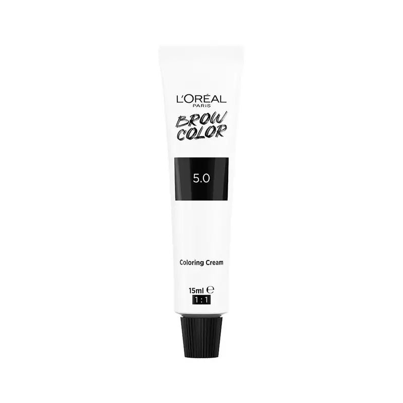 L'Oréal Paris Brow Colour Semi-Permanent Brow Colour 5.0 Brunette